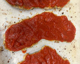 Foto del paso 3 de la receta: 460. Milanesa a la napolitana (principal carne)