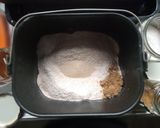 Foto del paso 2 de la receta: Pan integral con sésamo en panificadora Atma