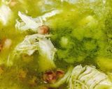 Foto del paso 6 de la receta: Pozole Verde de pollo