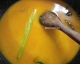 Foto langkah ke 4 dari resep Gulai Daun Singkong.