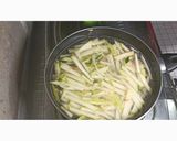 Foto langkah ke 9 dari resep Labu Siam Kuah Santan.