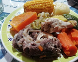 Foto del paso 3 de la receta: Puchero!! 😋