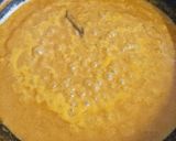 A picture of step 4 of Chana masala.