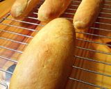 Foto del paso 10 de la receta Pan perritos calientes. (Thermomix)