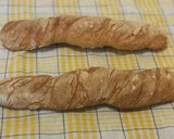Foto del paso 6 de la receta: Barras de pan casero fácil