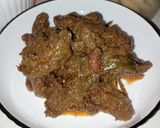 Foto langkah ke 7 dari resep Rendang Daging Sapi & Kacang Merah.