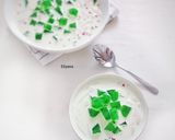 Foto langkah ke 5 dari resep Buko Pandan Ekonomis.