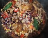 Foto del paso 7 de la receta: 🇦🇷🥘Carbonada en olla de hierro🥘🇦🇷