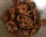 Foto langkah ke 8 dari resep Ayam Saus Jeruk (Orange Crispy Chicken).