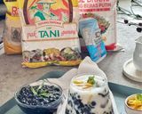Foto langkah ke 7 dari resep Dawet Ireng (cendol hitam).