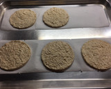 Foto del paso 3 de la receta: Tortitas 🥞 de Requesón y plátano al horno