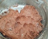عکس مرحله 4 از دستور کوکی کرینکل خرماو شکلات