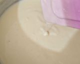 Foto langkah ke 3 dari resep Strawberry Magnolia (Turkish Dessert).