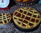 Foto del paso 10 de la receta: Pasta frola de membrillo