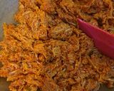 Foto langkah ke 6 dari resep Suwir daging #3weekschallenge.
