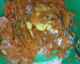 Foto langkah ke 1 dari resep Sweet Potato Mochi Bread.