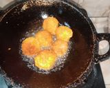 Foto langkah ke 6 dari resep Makaroni Cheese Ball.