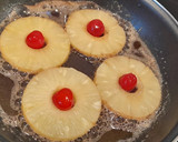 Foto del paso 2 de la receta: Tarta de piña en sartén