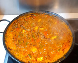 Foto del paso 5 de la receta: Fideuà con verduras