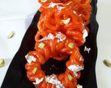 A picture of step 7 of Imarti (Indian Sweet Imarti Recipe).