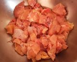 Foto del paso 2 de la receta: Olluquito con pollo 🍽️☺️