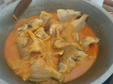 Gulai Ikan Rebung Asam khas Bengkulu