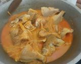 Foto langkah ke 4 dari resep Gulai Ikan Rebung Asam khas Bengkulu.