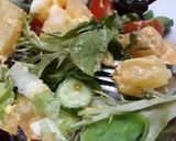 Foto langkah ke 3 dari resep Salad kentang.