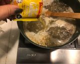 Foto del paso 3 de la receta: Sopa de champiñones y caracolitos
