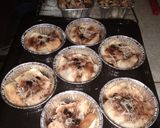 Foto langkah ke 3 dari resep Custard Sauce Bread Puding.