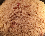 Foto del paso 7 de la receta: Arroz con cebolla y tocineta (bacon - tocino)