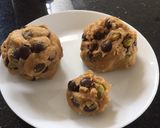 Foto langkah ke 5 dari resep Levain - NY Cookies.