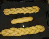 Foto del paso 7 de la receta: Trenza Brioche SIN MANTECA