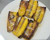 Foto langkah ke 2 dari resep 175. Pisang Kepok Bakar.