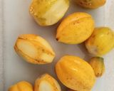 Foto del paso 1 de la receta: Dulce de papayuela