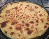 A picture of step 6 of Tumeric Chapati.