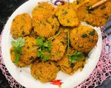 Hình bước làm 3 của món Chả đậu gà