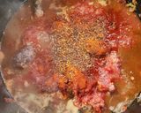 Foto del paso 6 de la receta: 🇦🇷🥘Carbonada de osobuco - Guiso criollo en menos de una hora 🥘🇦🇷