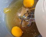 Foto langkah ke 3 dari resep Bolu Tape Kukus.