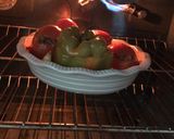A picture of step 10 of Stuffed Tomatoes.