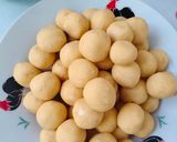 Foto langkah ke 3 dari resep Bola Ubi Kopong.