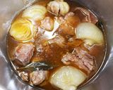 Foto del paso 3 de la receta Carrilleras estofadas