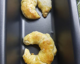 Foto del paso 11 de la receta: Medialunas sin gluten sin Manteca