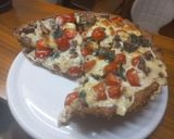 Foto del paso 5 de la receta: Tarta integral caprese