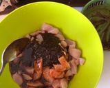 Gyros hús csirkemellből recept fázis 5 fotója