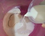 Foto langkah ke 1 dari resep Dough Tanpa Ulen (Margarin) 🍞.