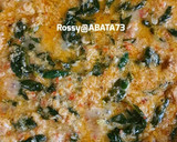 Foto langkah ke 5 dari resep Oblok-Oblok Daun Pepaya Khas Jawa Tengah.