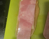 Foto del paso 1 de la receta: Cordón bleu de pollo