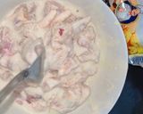 Foto langkah ke 4 dari resep Ayam goreng krispy bumbu rujak.