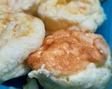 Foto del paso 2 de la receta: Sándwich de pan nube keto